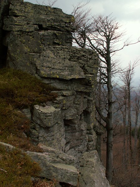 PICT0052.JPG - Kláštorská skala